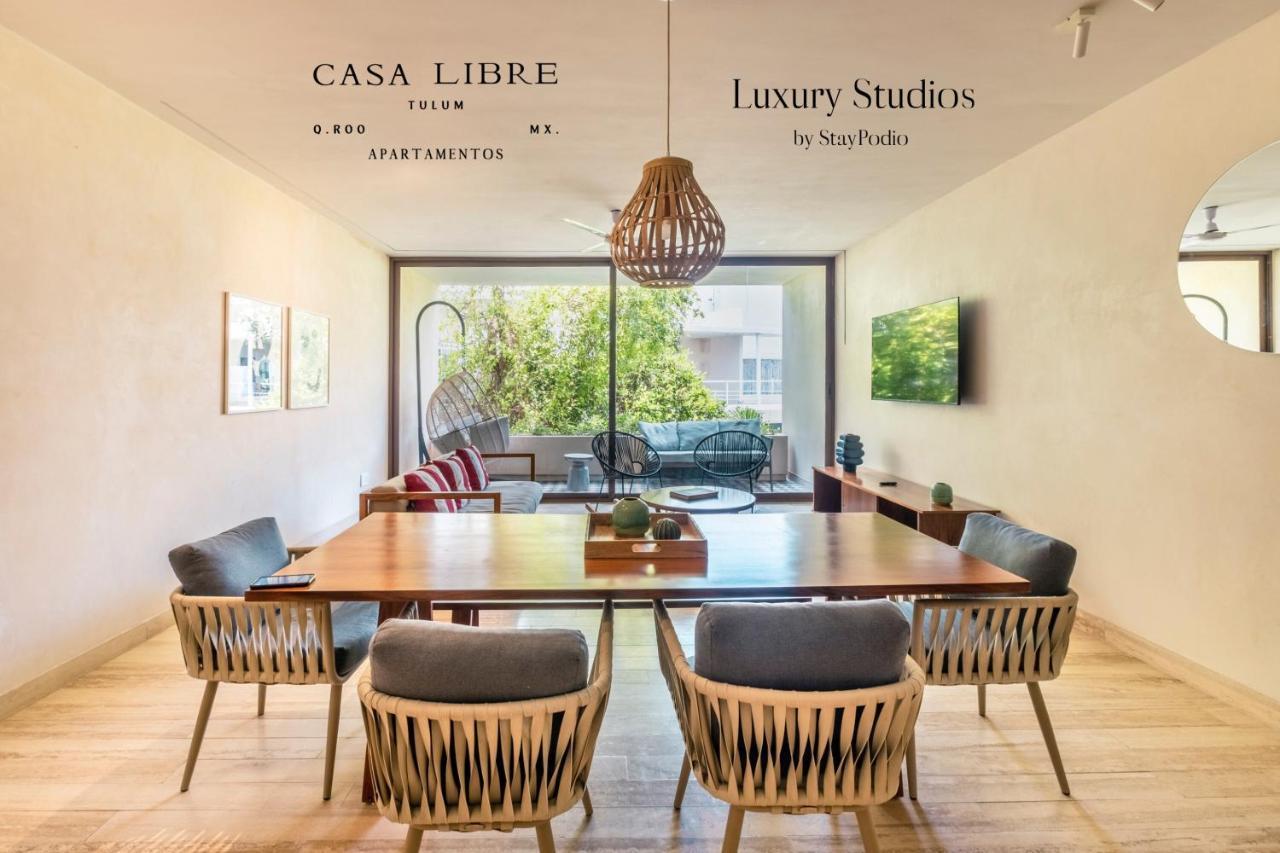 Casa Libre - Contemporary Designer 3br By Staypodio 304 Apartment