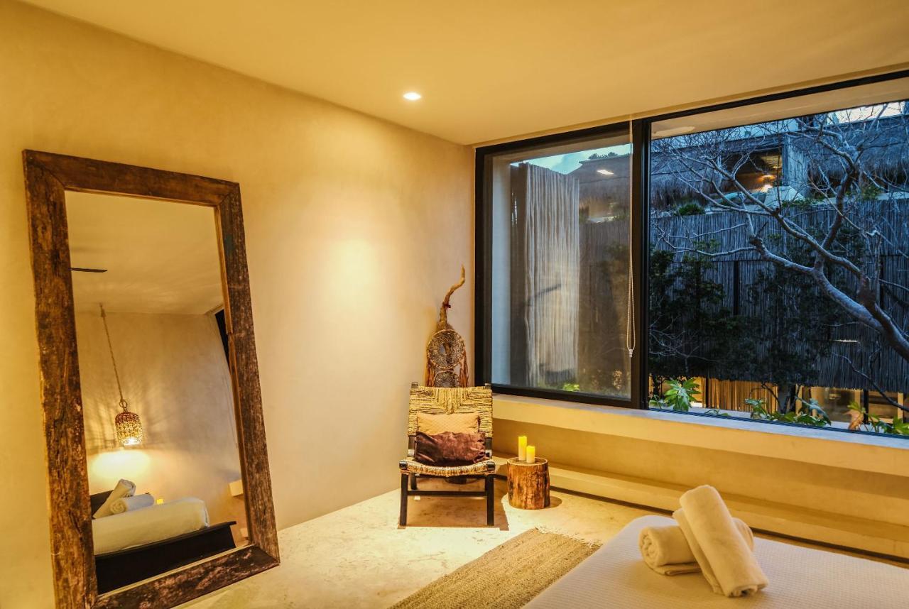 Panoramic 3br Ph With Private Pool Guest house Tulum