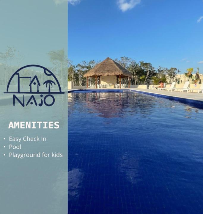 Zamna 2br W/pool & Wifi Holiday home