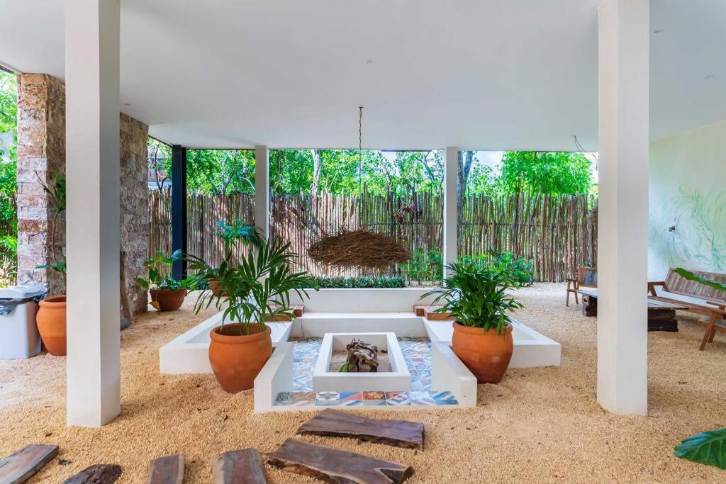 Viscount Iii Manor By Sandy Powerful Apartment Tulum