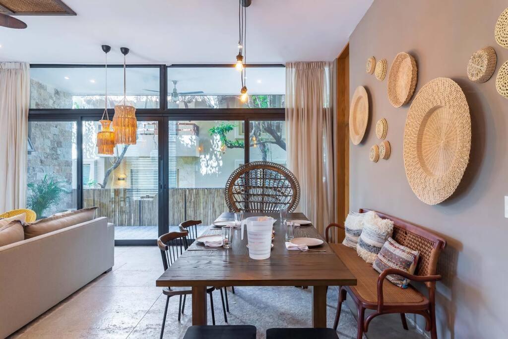 Viscount Iii Manor By Sandy Powerful Apartment Tulum