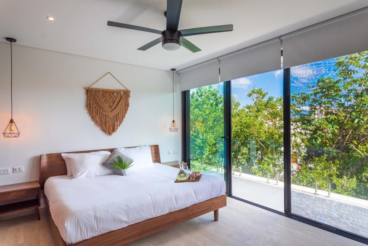 Panoramic By Alegria And Sandy Powerful Apartment Tulum