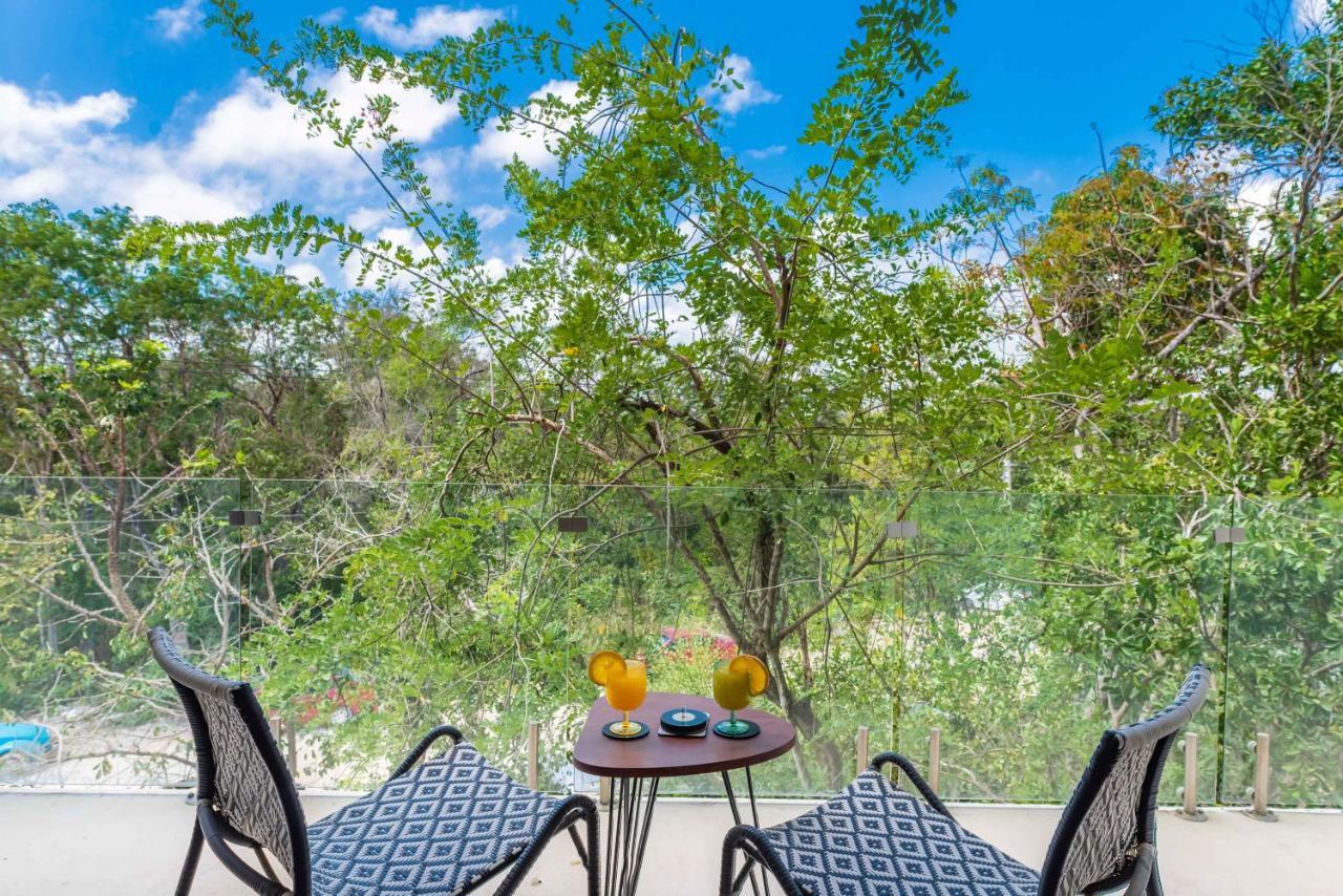 Panoramic By Alegria And Sandy Powerful Apartment Tulum