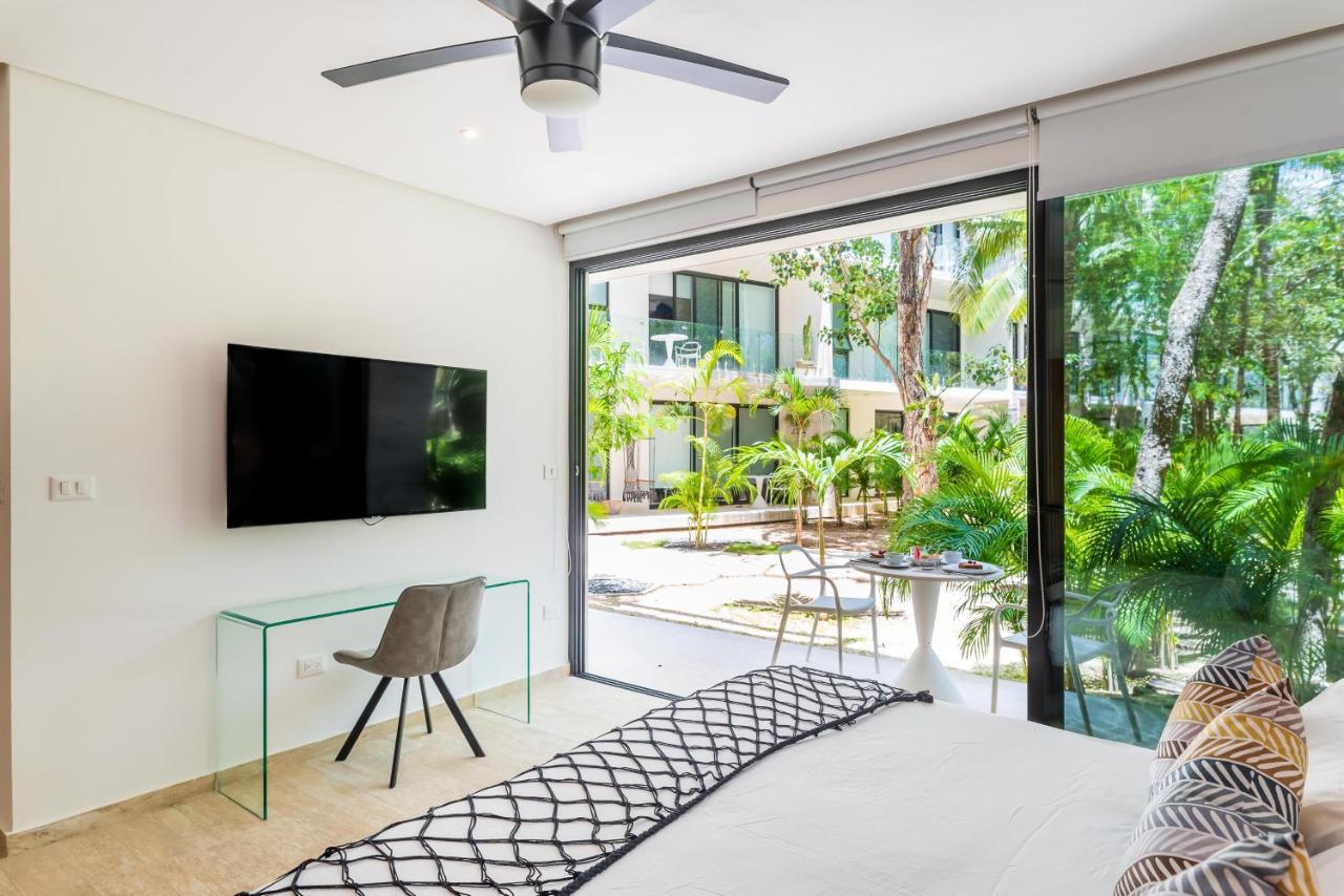 Panoramic By Alegria And Sandy Powerful Apartment Tulum