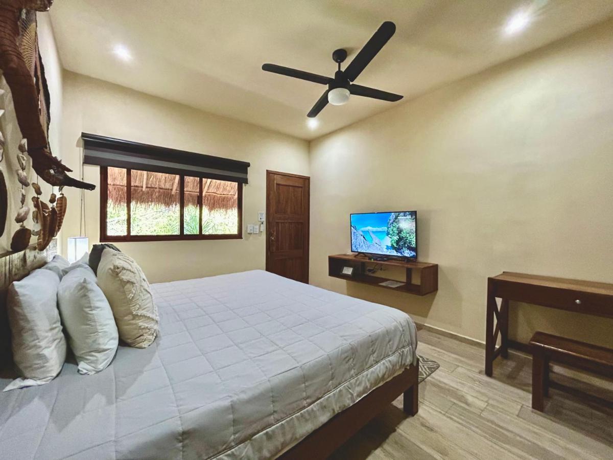 Aparthotel Xan Ha Tulum