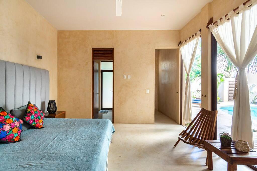 Casa Esperanza Private Pool Villa Tulum