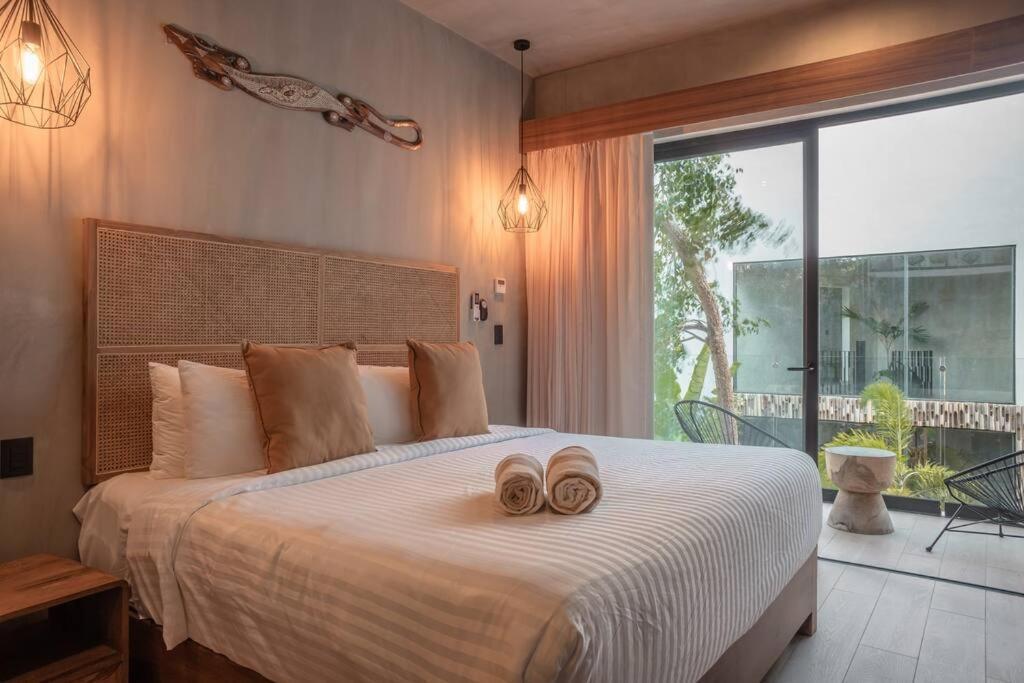 Estudio L Concierge Privado, Perfecta Ubicacion Apartamento *