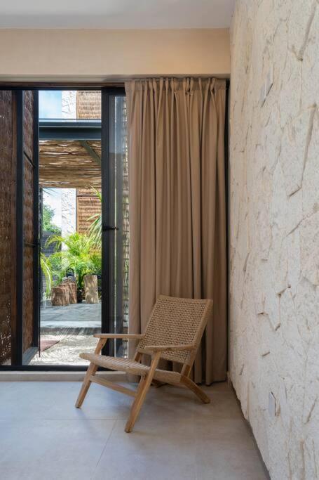 Apartment Departamento Boho Chic, Alberca Privada , Centrico Tulum