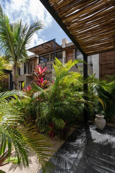 Apartment Departamento Boho Chic, Alberca Privada , Centrico Tulum