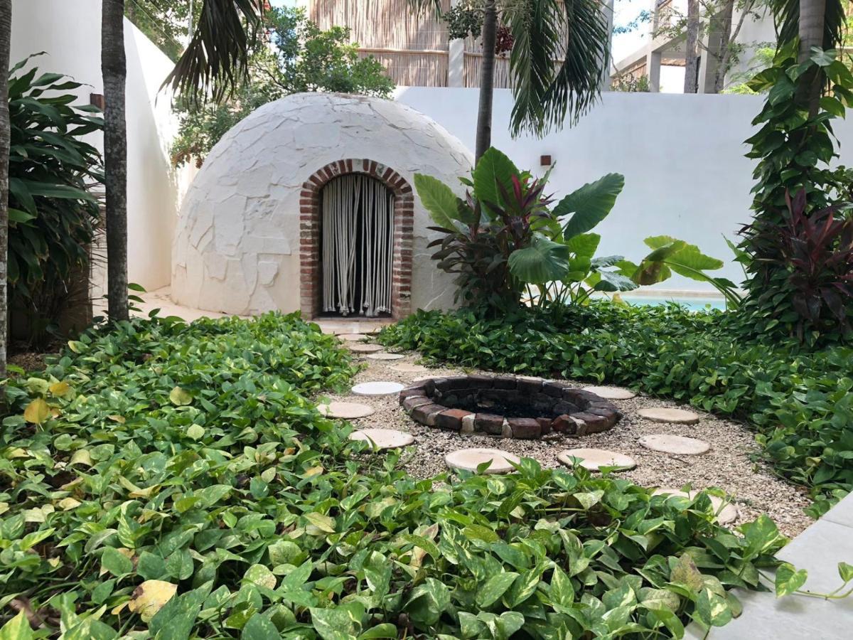 Apartment Beautiful Loft With Speed Wifi And Near From Beach Tulum