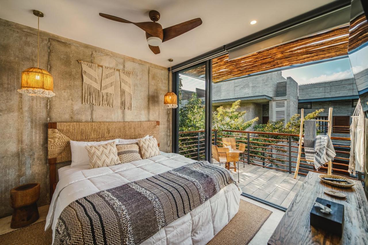 Guest house Luxury 2br Penthouse Private Pool Cenote Tulum