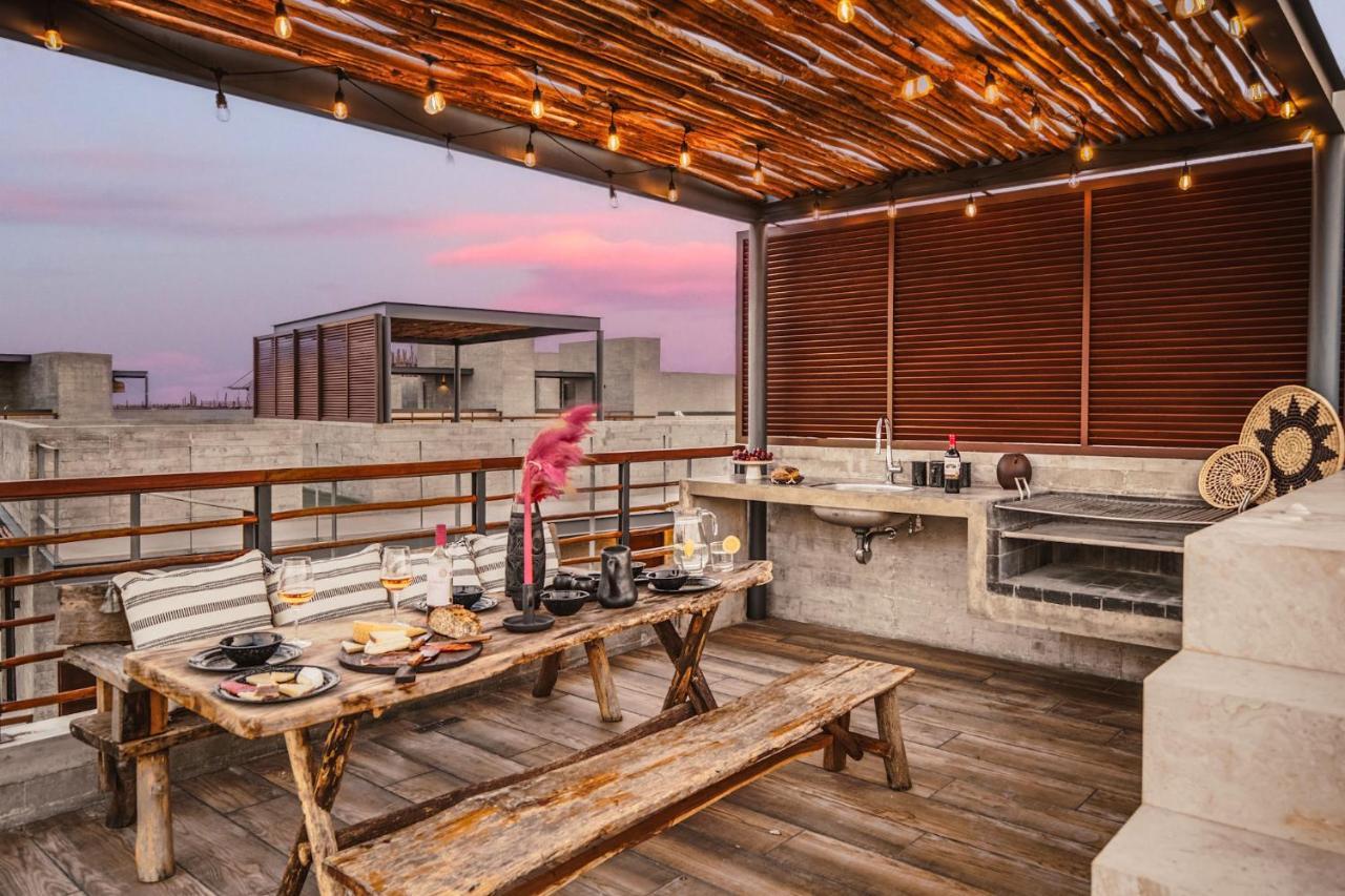 Luxury 2br Penthouse Private Pool Cenote Guest house
