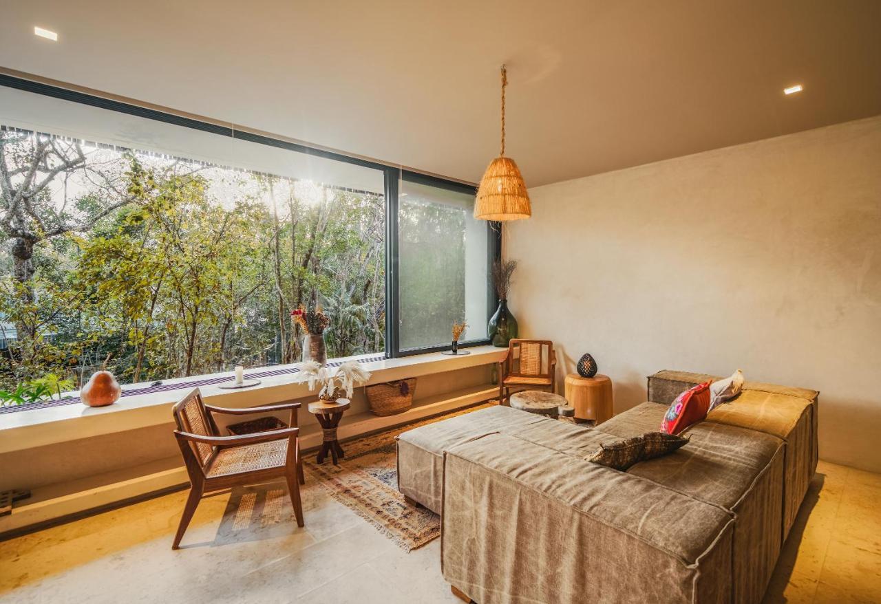 Panoramic 3br Ph With Private Pool Guest house Tulum