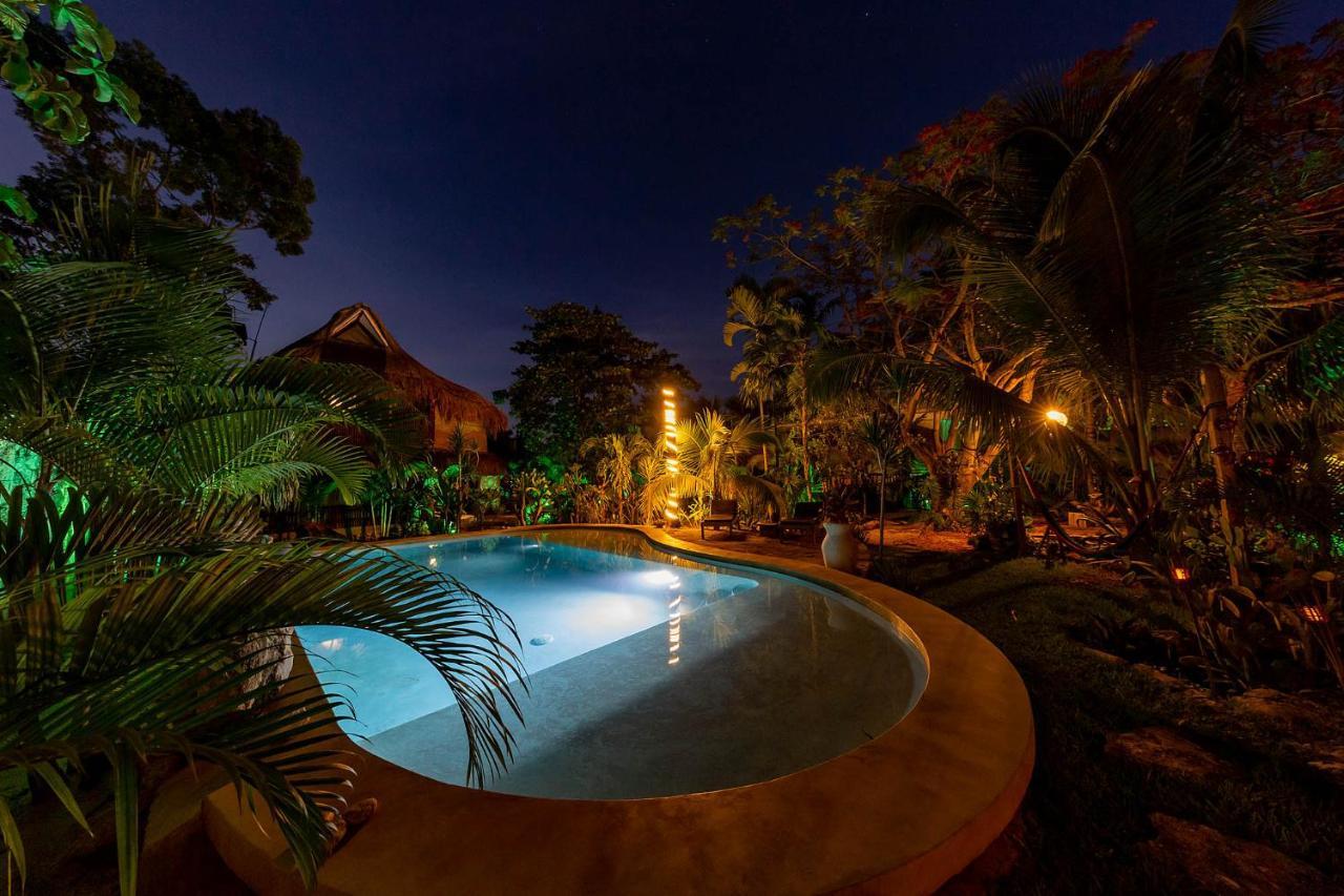 Zamunda Garden View Inn Tulum