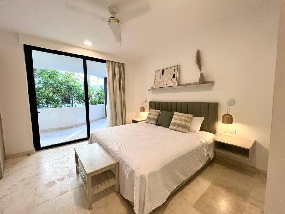 Deluxe King At Hunab Residences