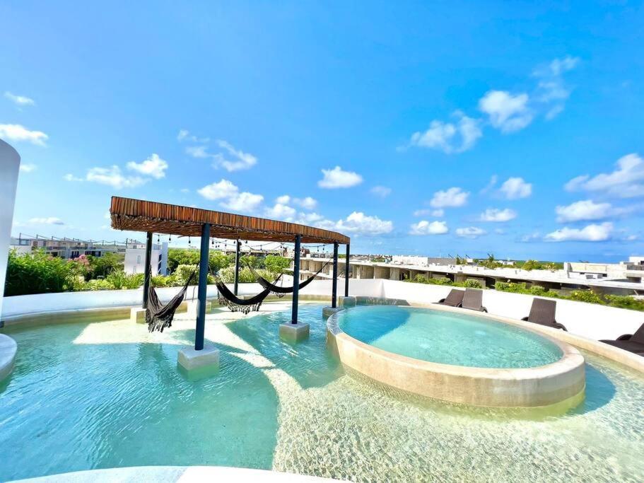 Apartment Deluxe King At Hunab Residences Tulum
