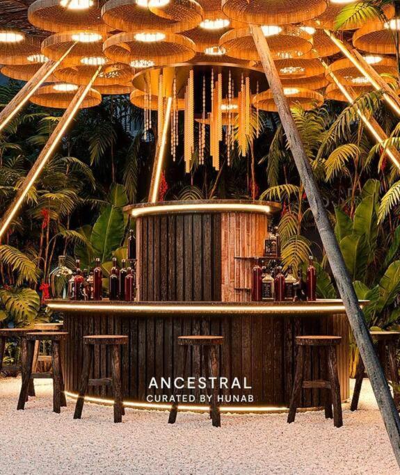 Deluxe King At Hunab Residences Apartment Tulum
