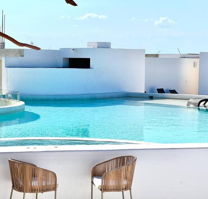 Deluxe King At Hunab Residences Tulum