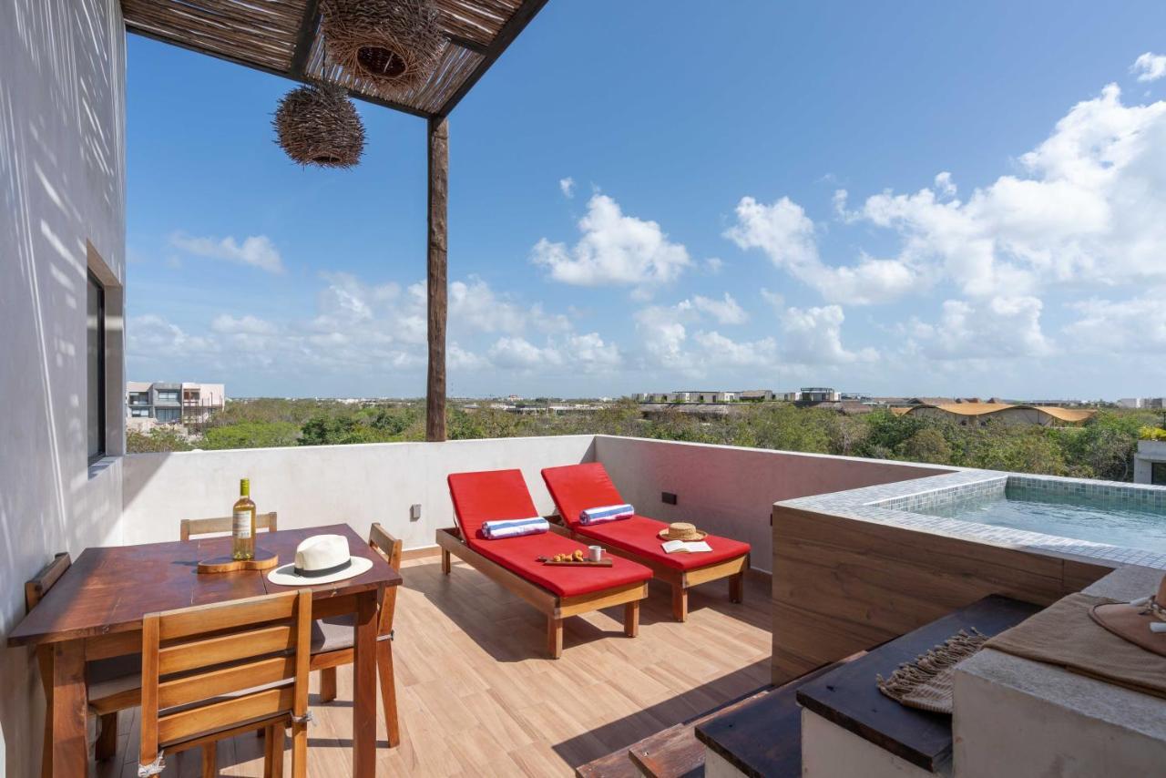 Apartment Departamento Penthouse Tulum