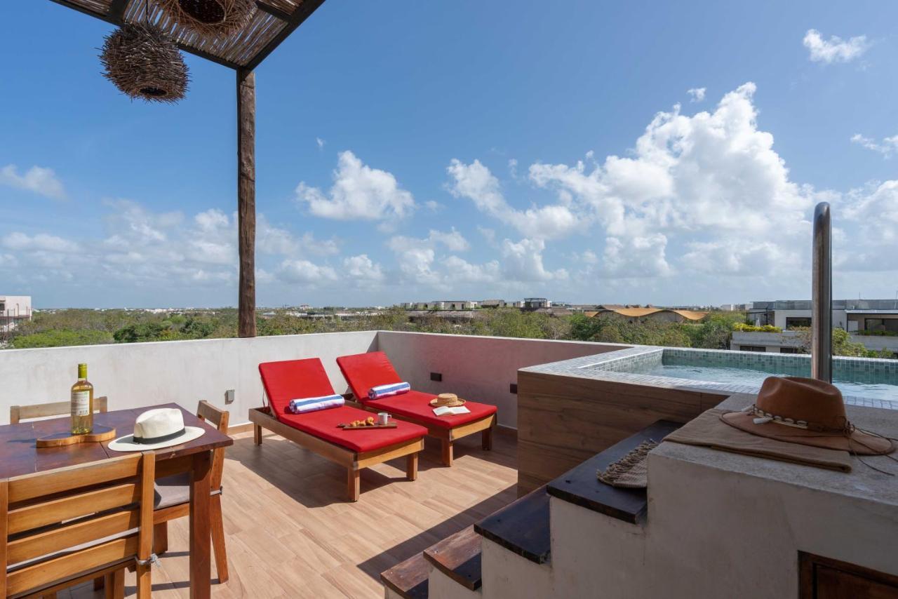 Departamento Penthouse Tulum