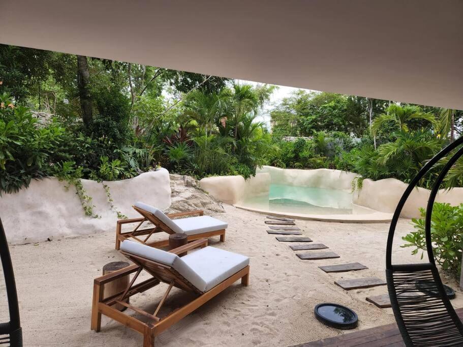Hermoso Departamento Nuevo Y De Lujo En Tulum. Tulum