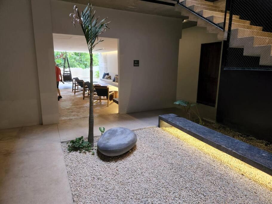 Hermoso Departamento Nuevo Y De Lujo En Tulum. *