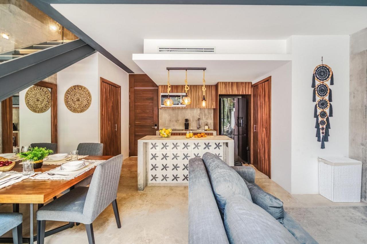 Apartment Incredible 1br Swim Up With Private Cenote And Big Gym