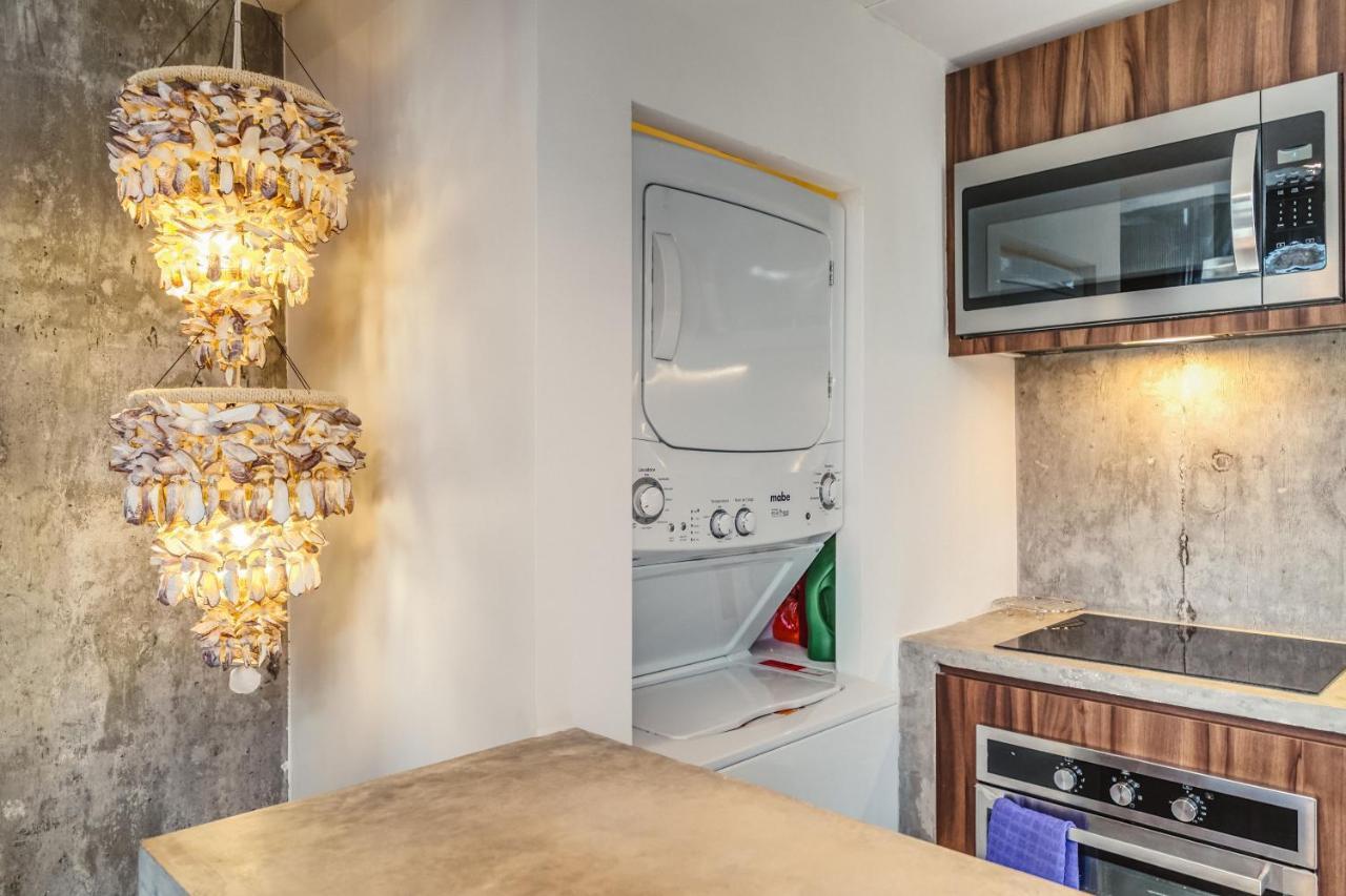 Apartment Stunning 1br With Jacuzzi Cenote *