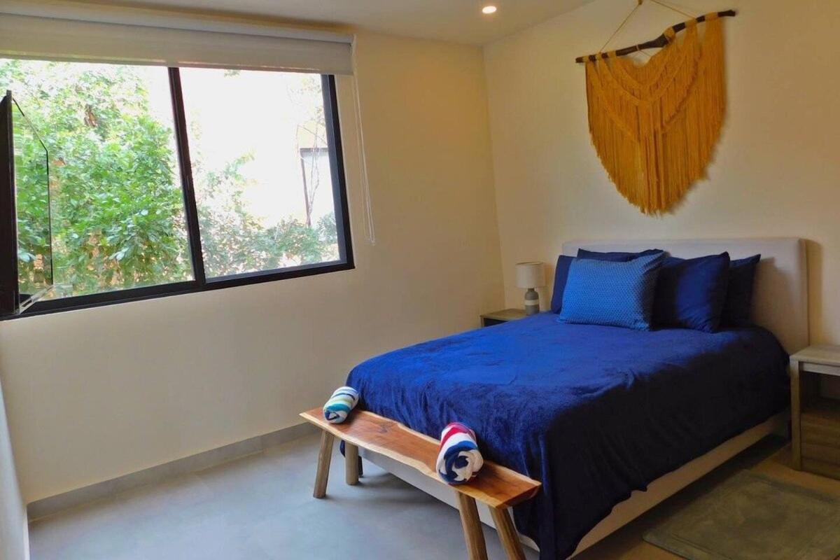 Amplio Depto. C/terraza Privada + Hermosa Piscina Apartment *