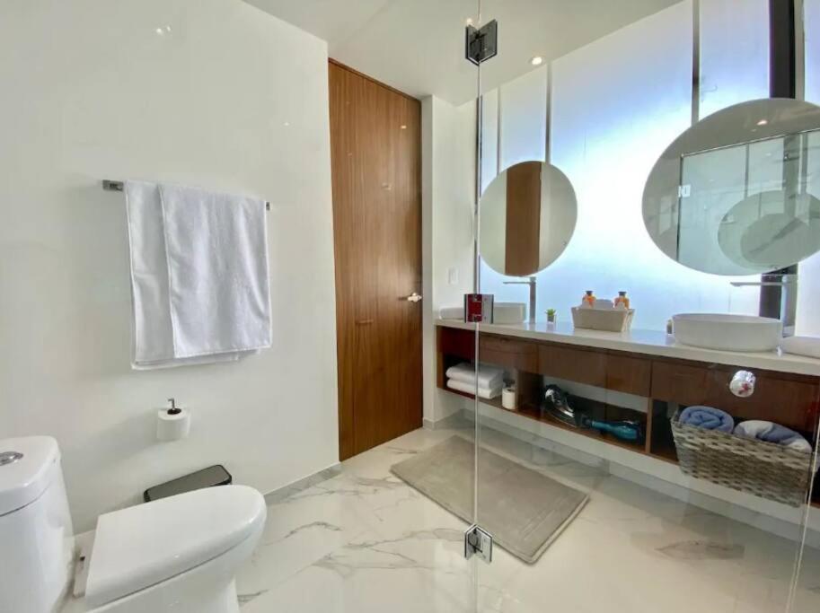 Apartment De Lujo En Mistiq *
