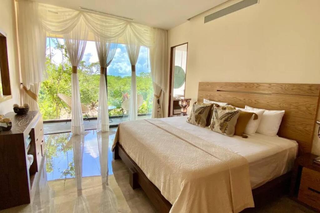 De Lujo En Mistiq Apartment Tulum