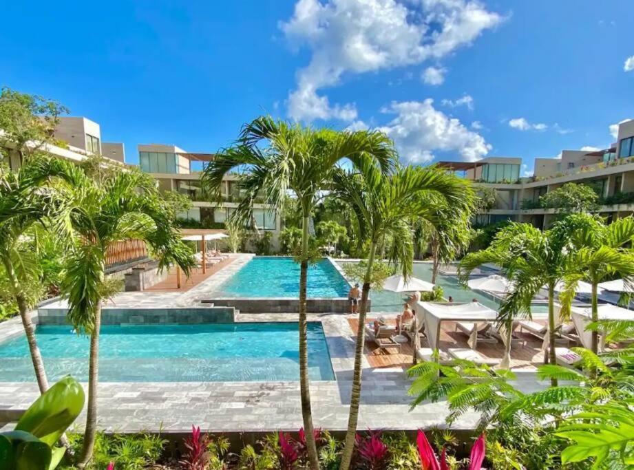 De Lujo En Mistiq Apartment Tulum