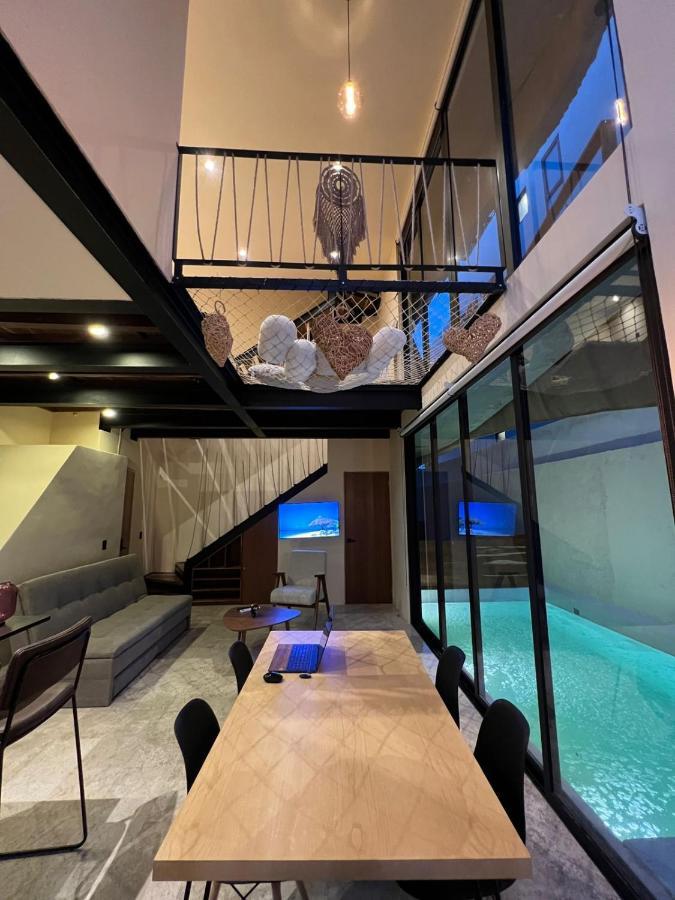 Atipika Dream Loft With Pool Apartment