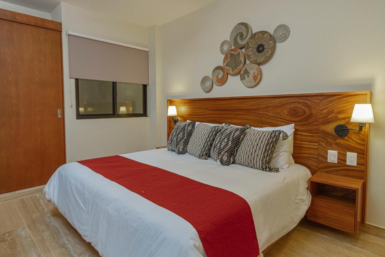 Condominio Paramar Viva En Aldea Zama Apartamento *