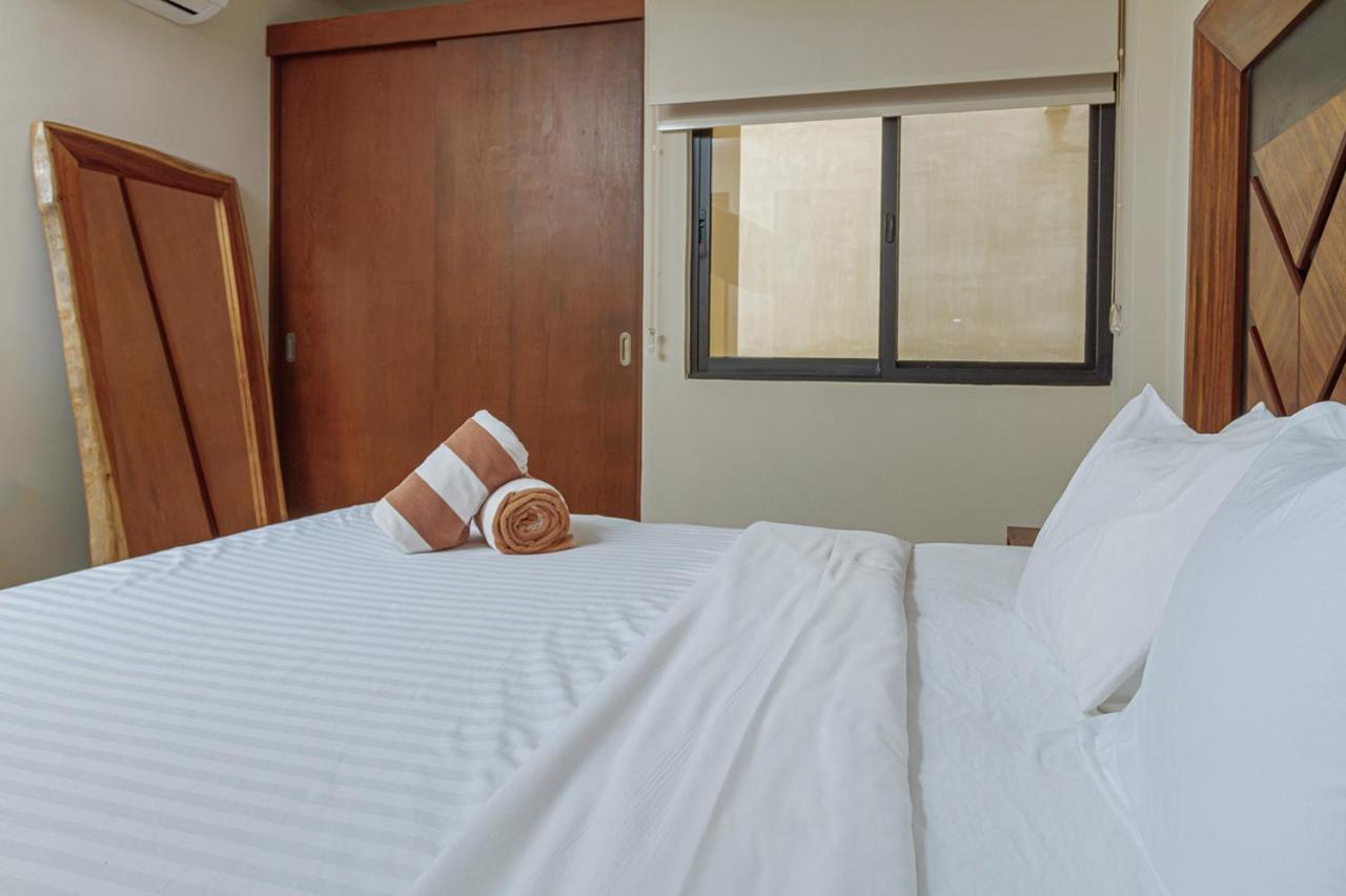 Apartamento Condominio Paramar Viva En Aldea Zama Tulum