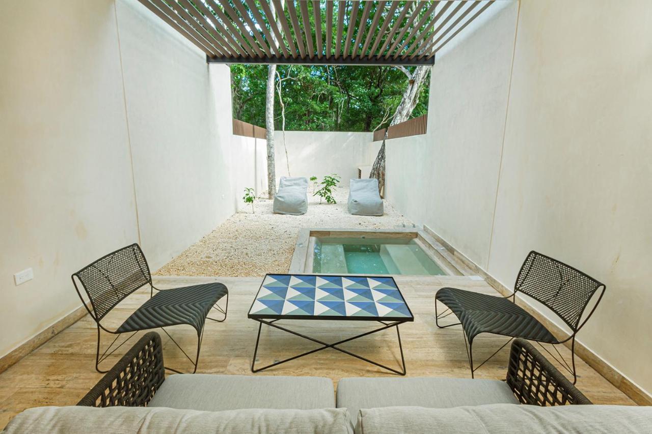 Condominio Paramar Viva En Aldea Zama * Tulum