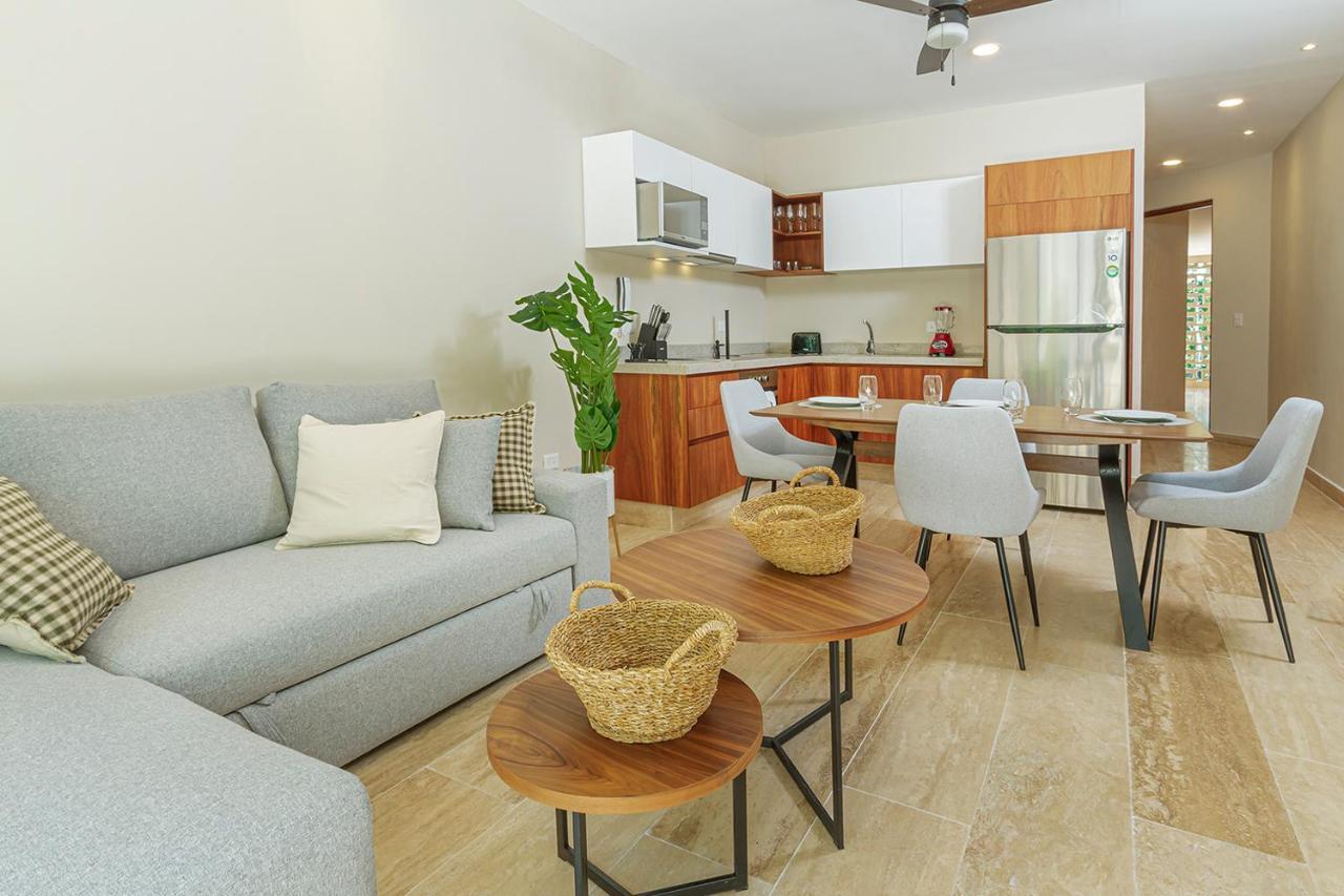 Apartment Paramar Viva En Aldea Zama