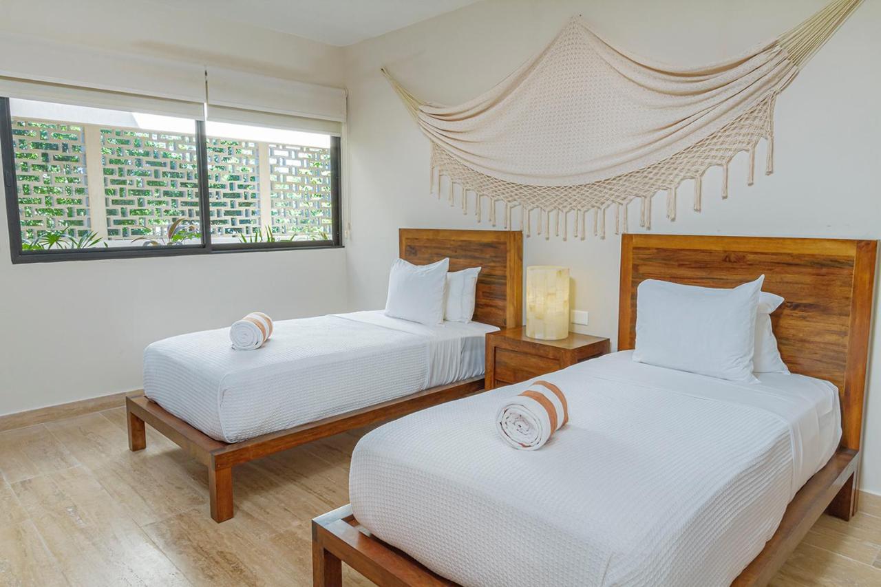 Apartamento Condominio Paramar Viva En Aldea Zama