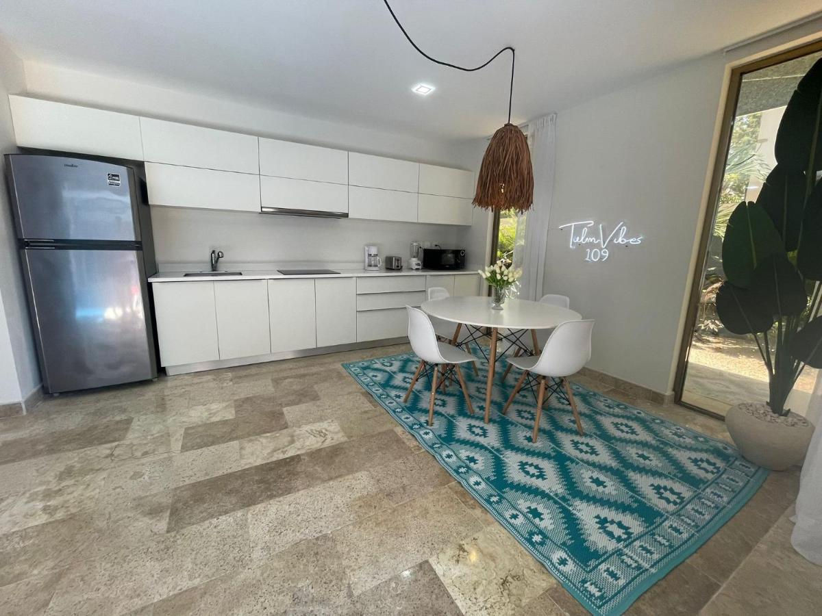 Great&cosy Design 1bed - Ground Floor Swim-up Apartment Tulum