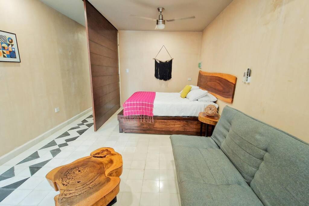 Eco-friendly And Modern Loft 1 By Noox Apartamento Tulum