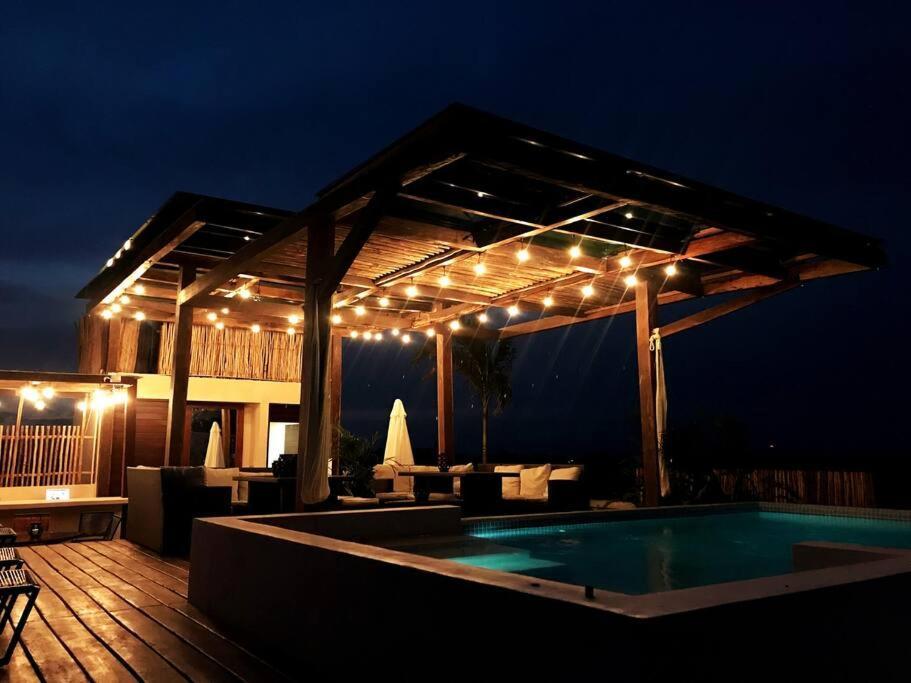 Eco-friendly And Modern Loft 1 By Noox Apartamento Tulum