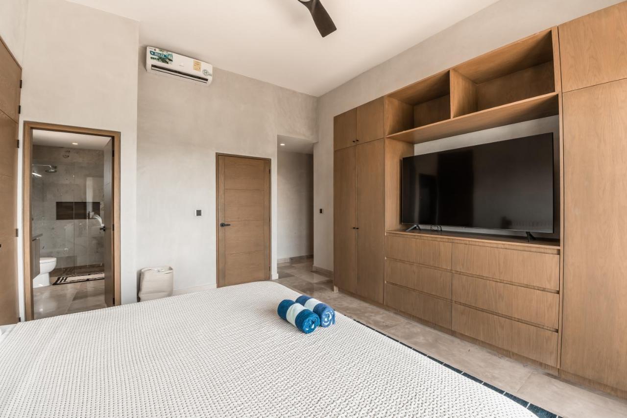 Tankah, Beachfront, Villa