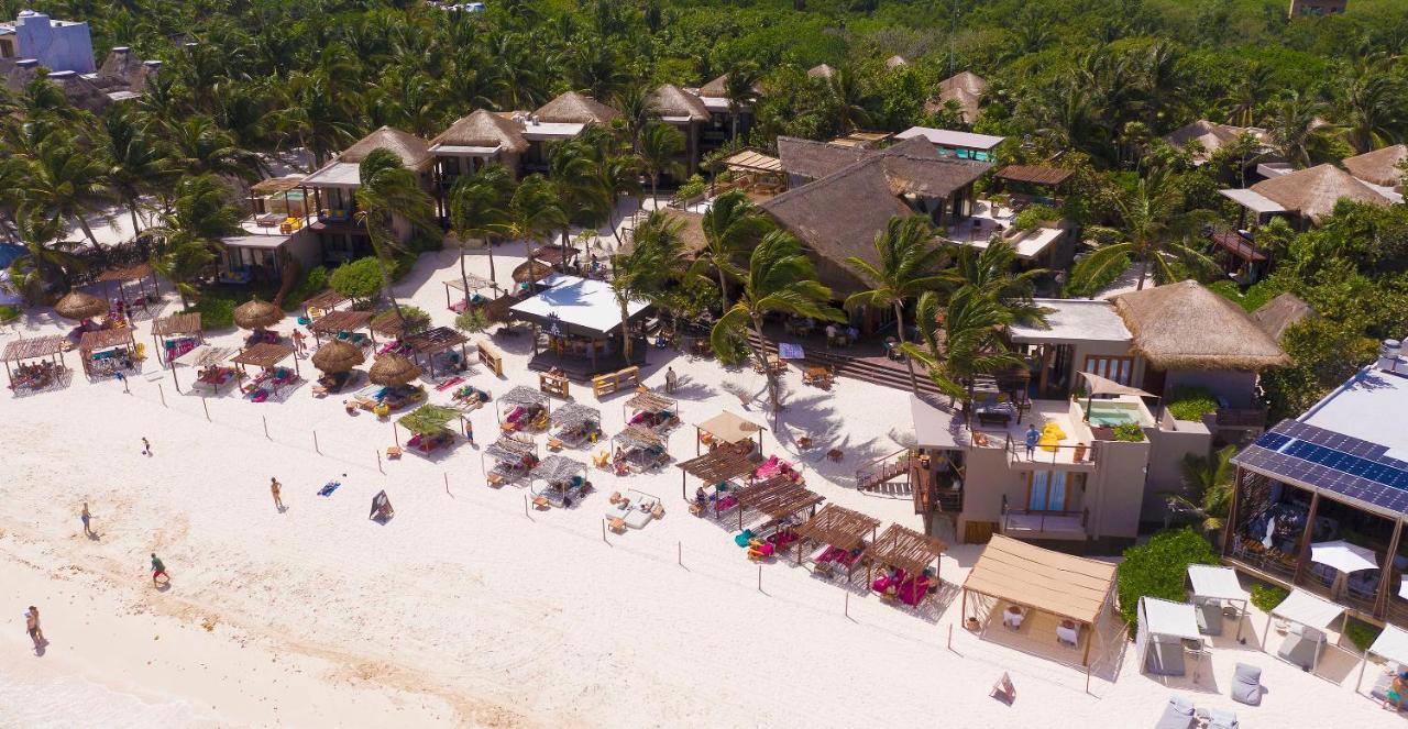 Hotel La Zebra Tulum, A Small Luxury Hotel