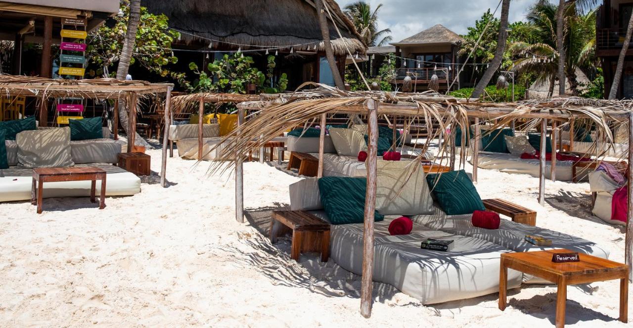 Hotel La Zebra Tulum, A Small Luxury Hotel