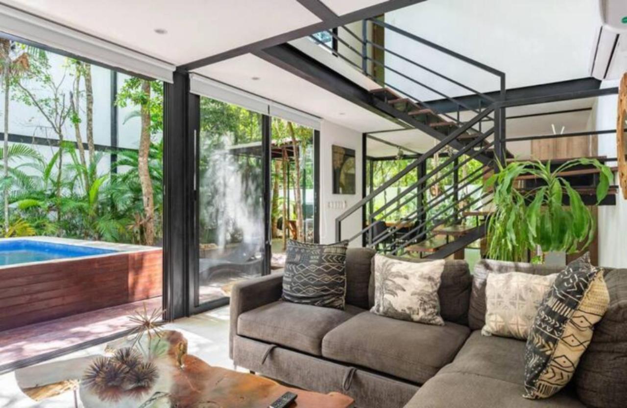 Wonderful Jungle In Mun With Private Pool Holiday home *