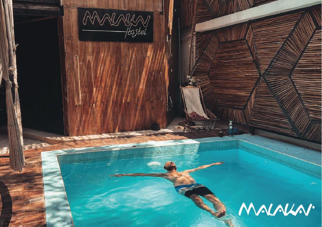 Hostal Malakai Cabañas&dorms Pensión Tulum