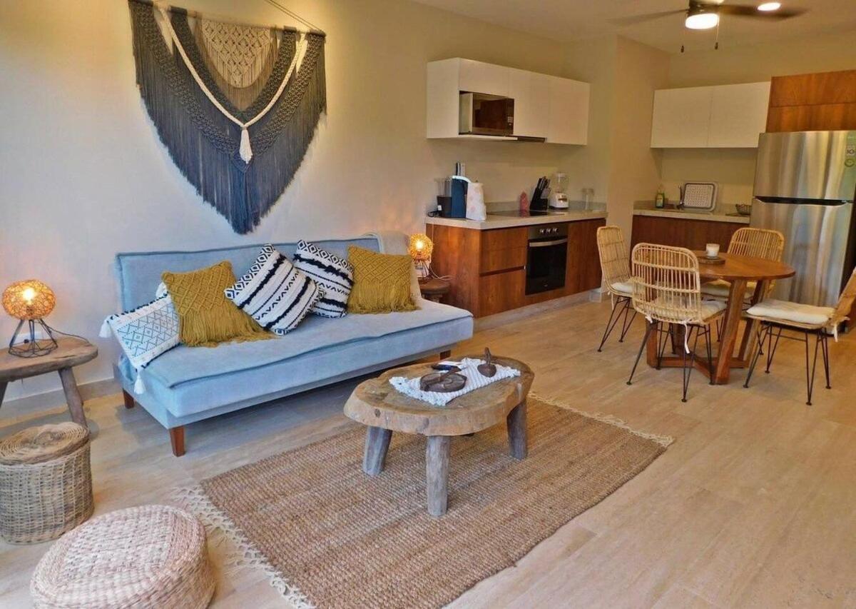 Apartamento Lx Con Vista A La Jungla