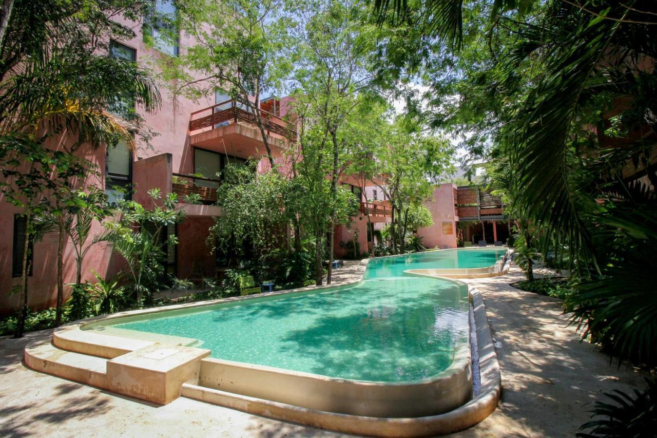 Wonderful In Aldea Zama Pool Bbq By Yeah Apartment