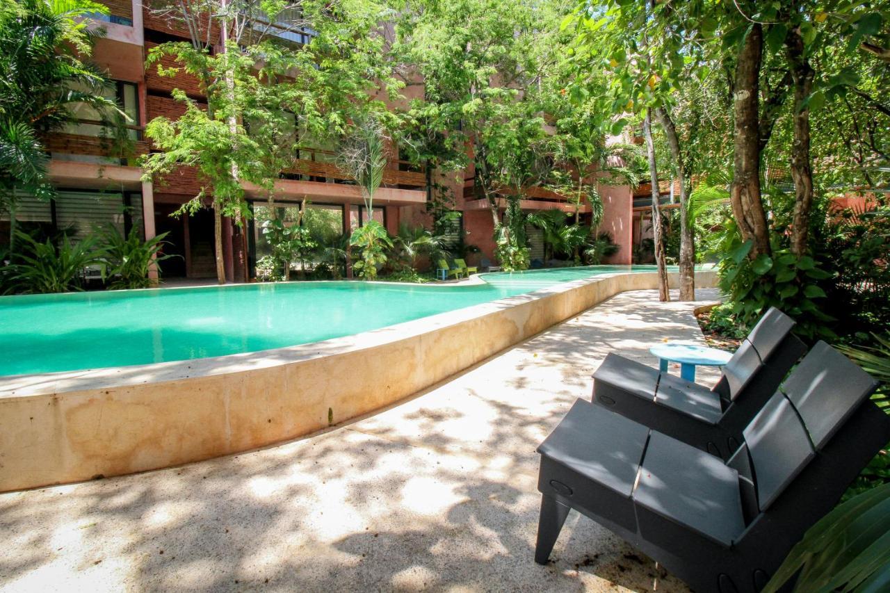 Wonderful In Aldea Zama Pool Bbq By Yeah