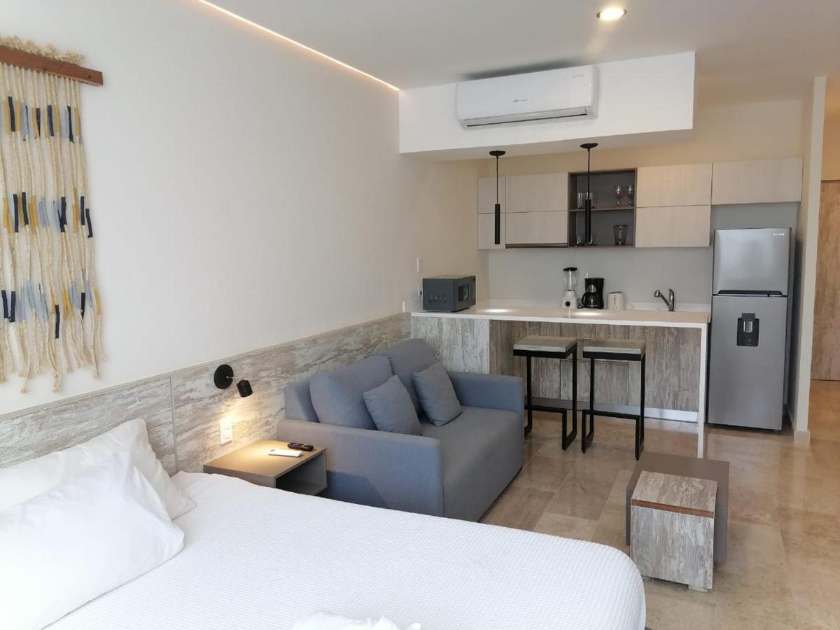 Estrena Exclusivo Estudio De Lujo * Tulum